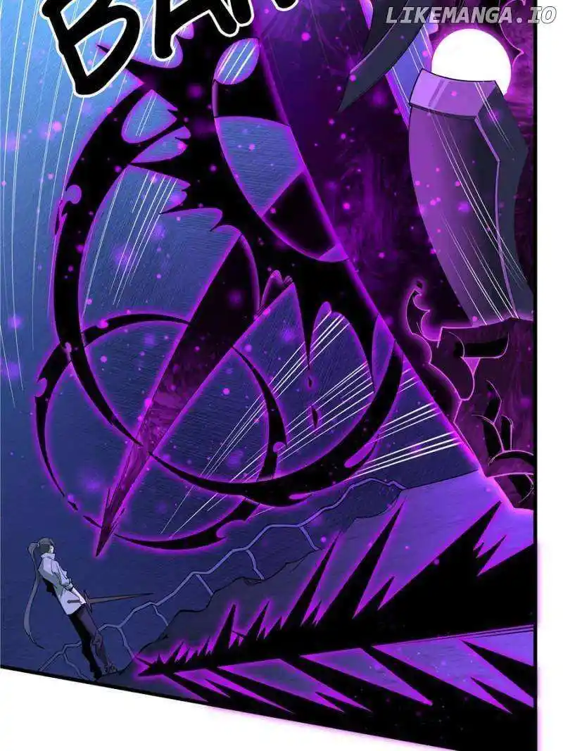 The First Sword Of Earth Chapter 220