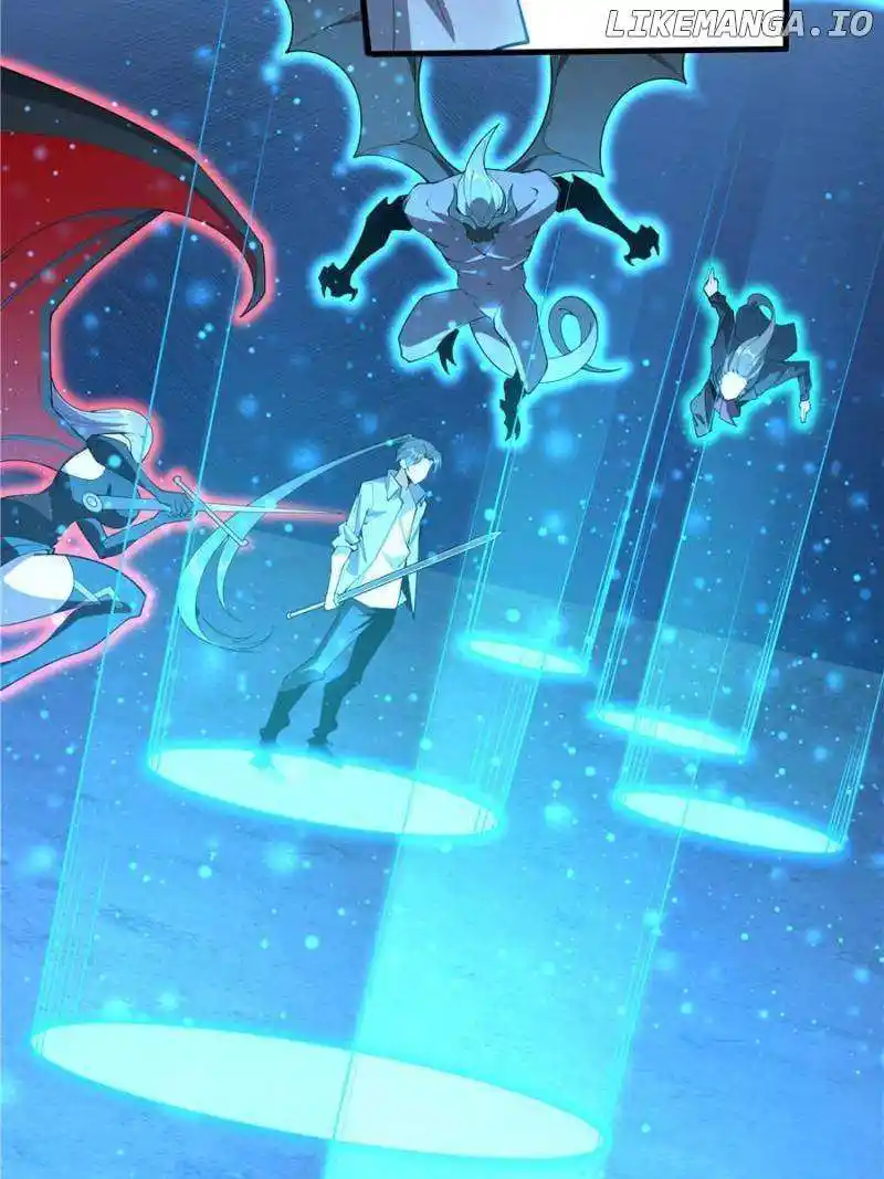 The First Sword Of Earth Chapter 220