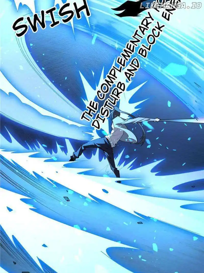 The First Sword Of Earth Chapter 220