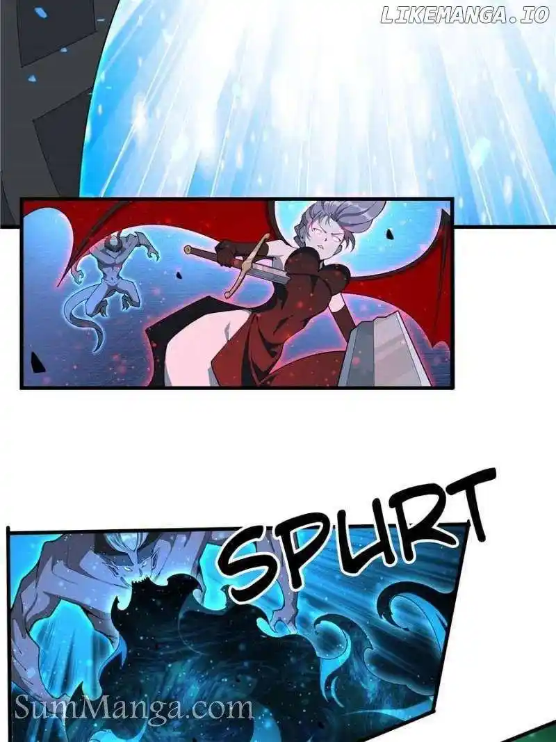 The First Sword Of Earth Chapter 220