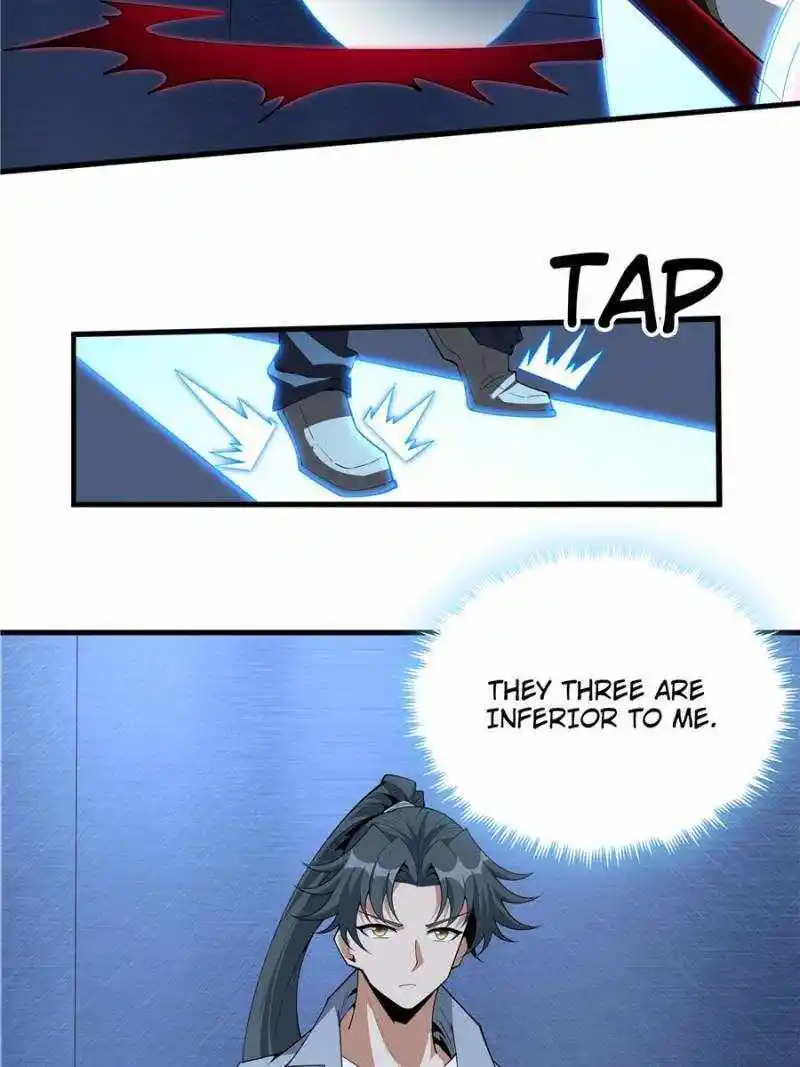 The First Sword Of Earth Chapter 221