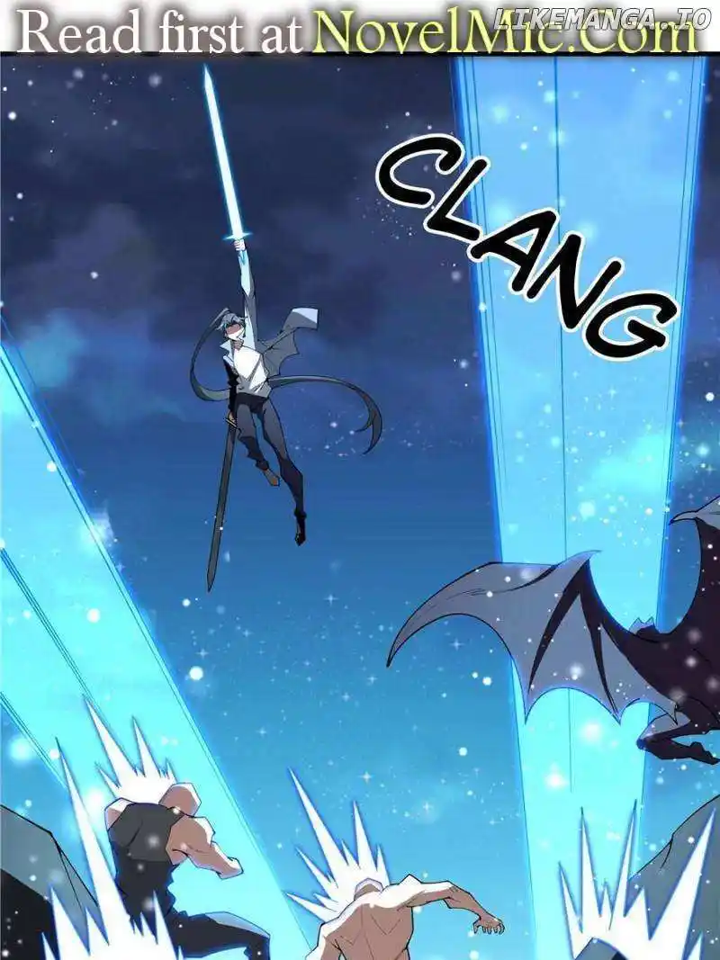 The First Sword Of Earth Chapter 225