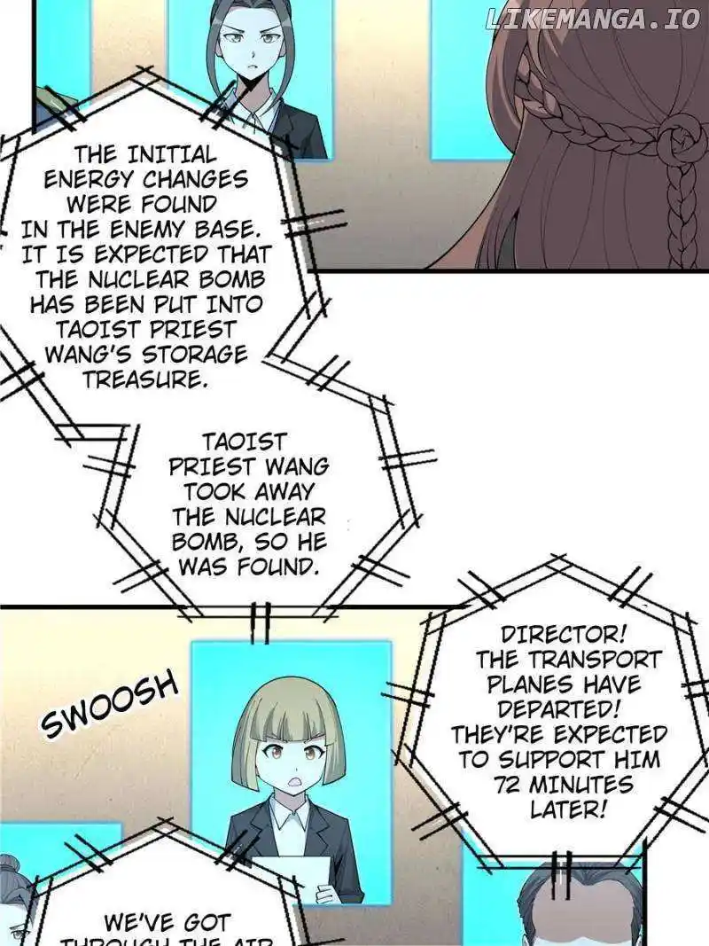 The First Sword Of Earth Chapter 225