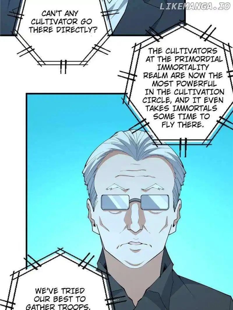 The First Sword Of Earth Chapter 225