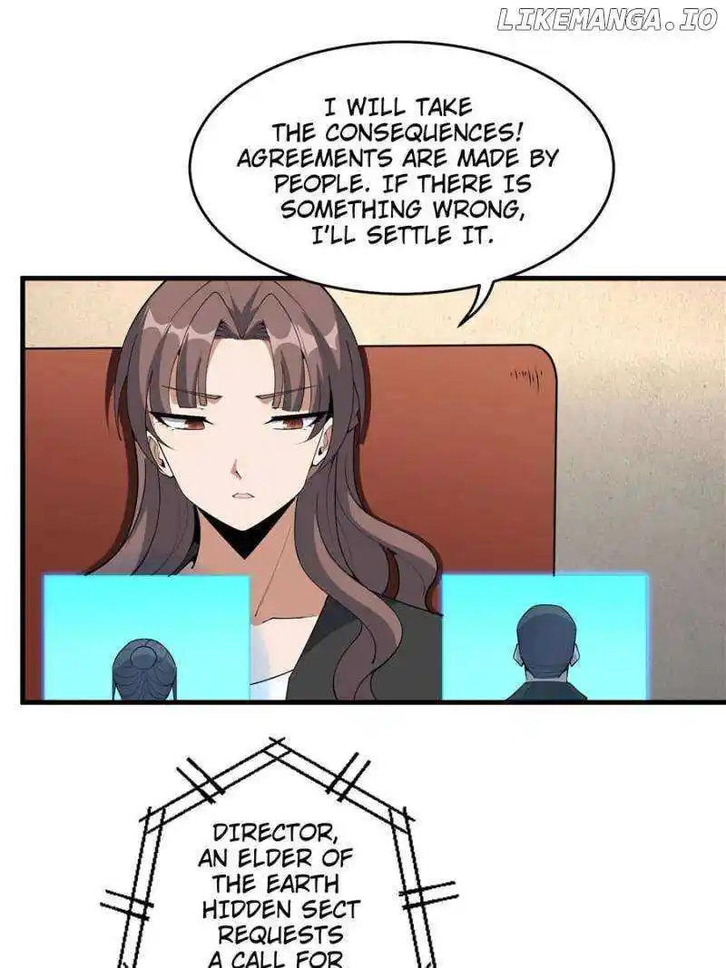 The First Sword Of Earth Chapter 225