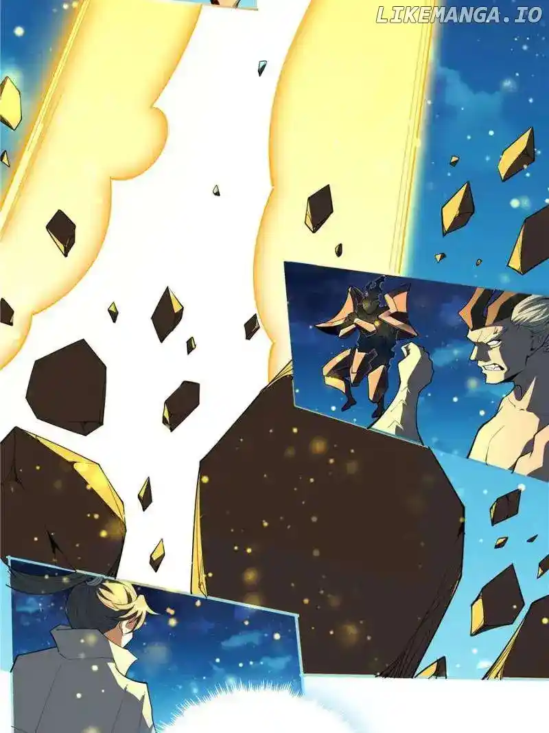 The First Sword Of Earth Chapter 226