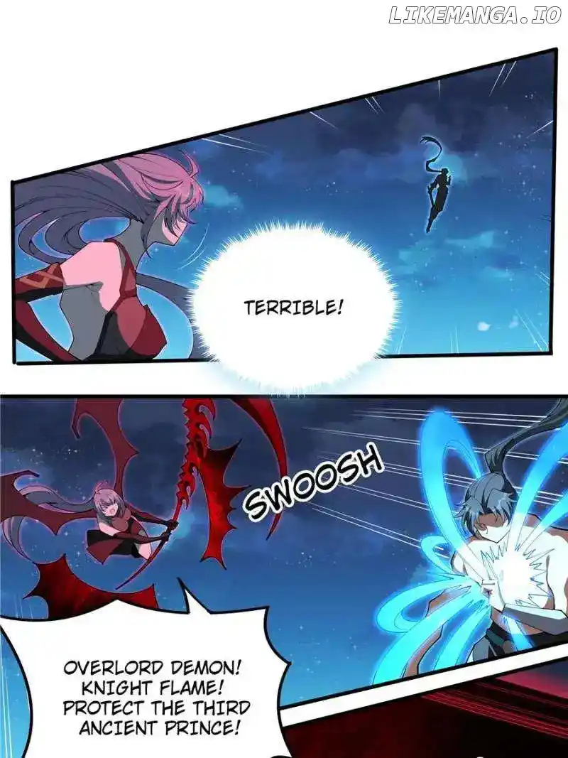 The First Sword Of Earth Chapter 226