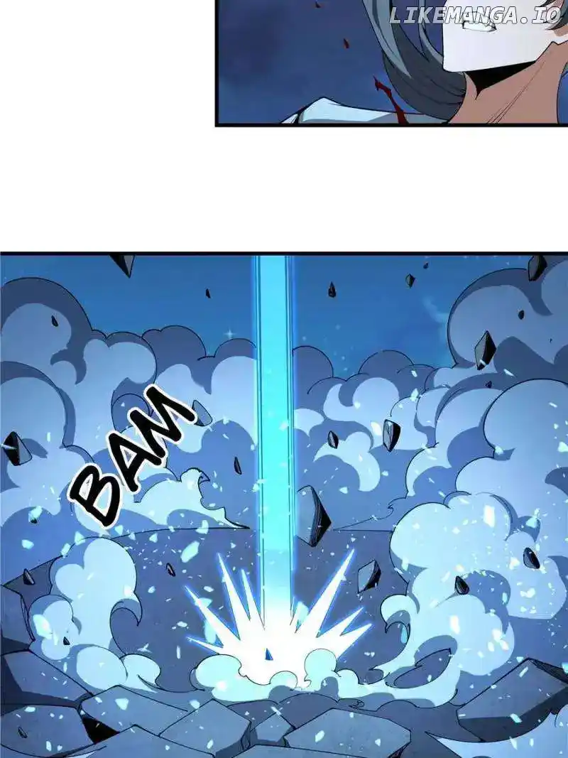 The First Sword Of Earth Chapter 226