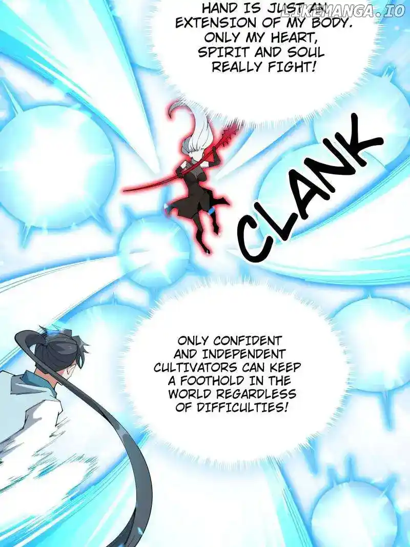 The First Sword Of Earth Chapter 227