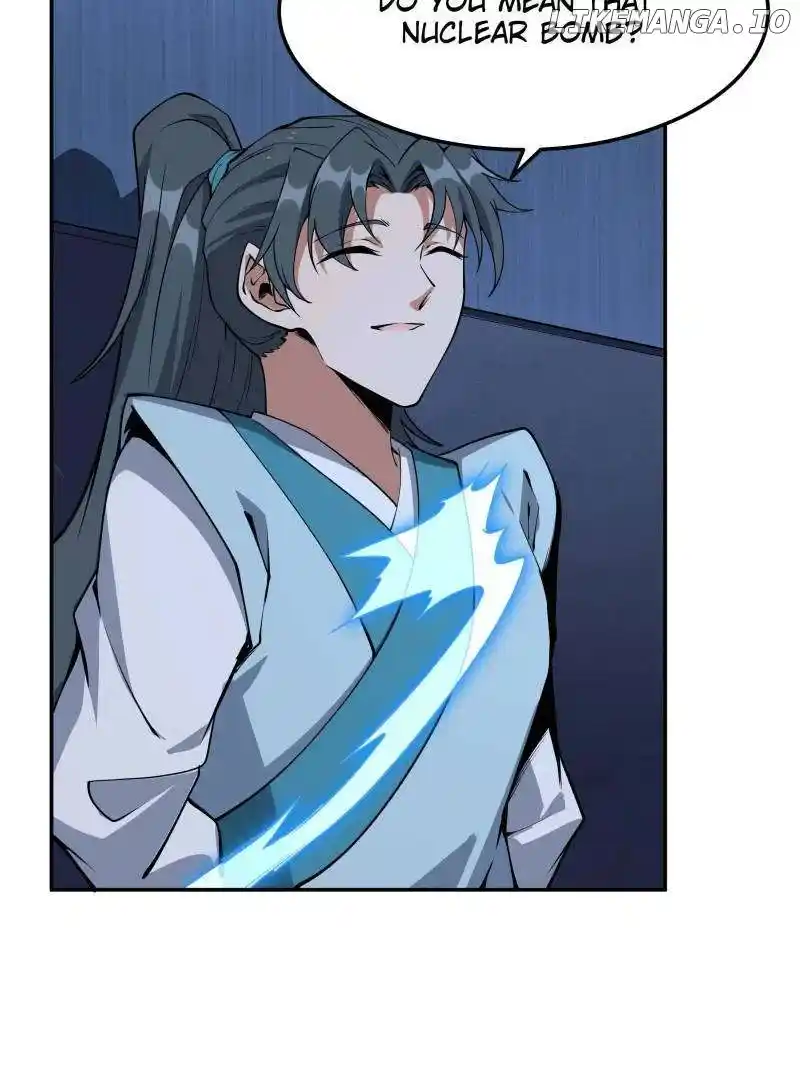 The First Sword Of Earth Chapter 234