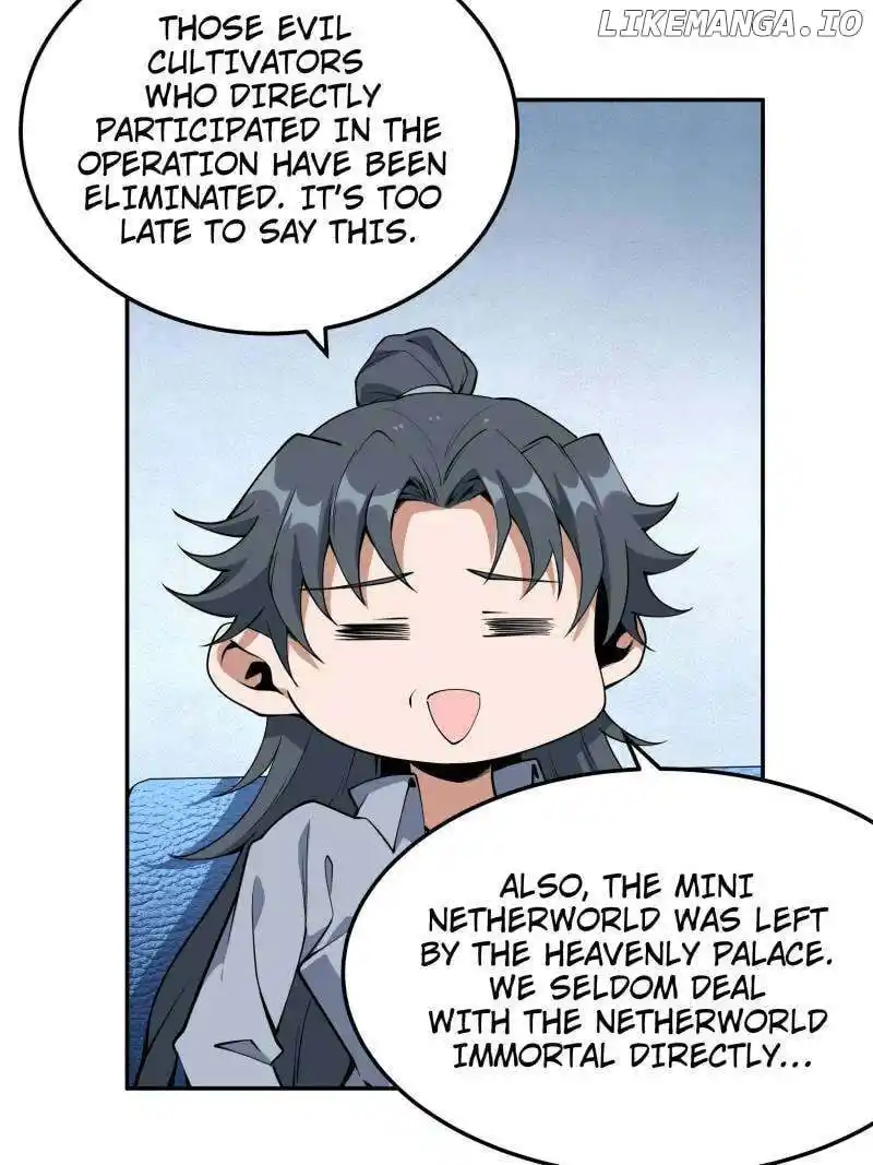 The First Sword Of Earth Chapter 234