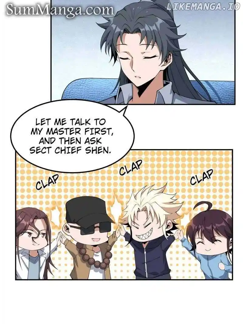 The First Sword Of Earth Chapter 234