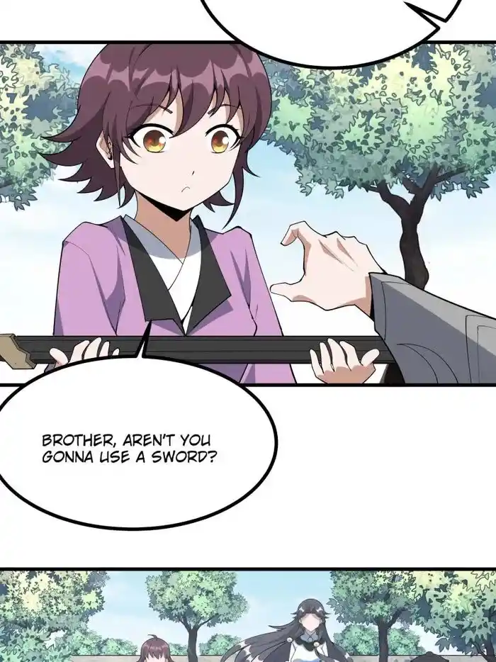 The First Sword Of Earth Chapter 246