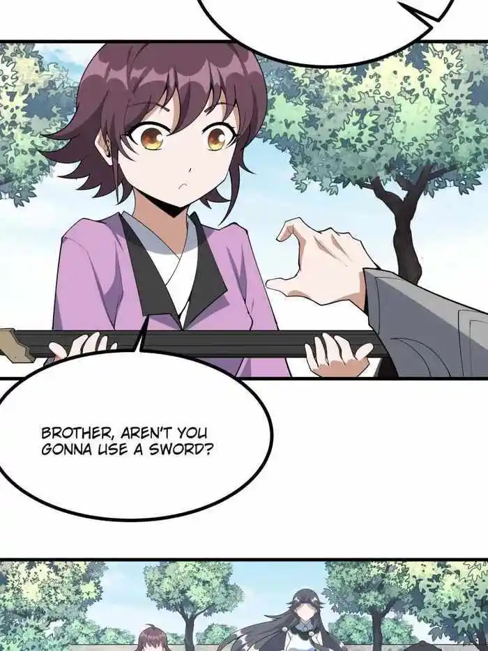 The First Sword Of Earth Chapter 247