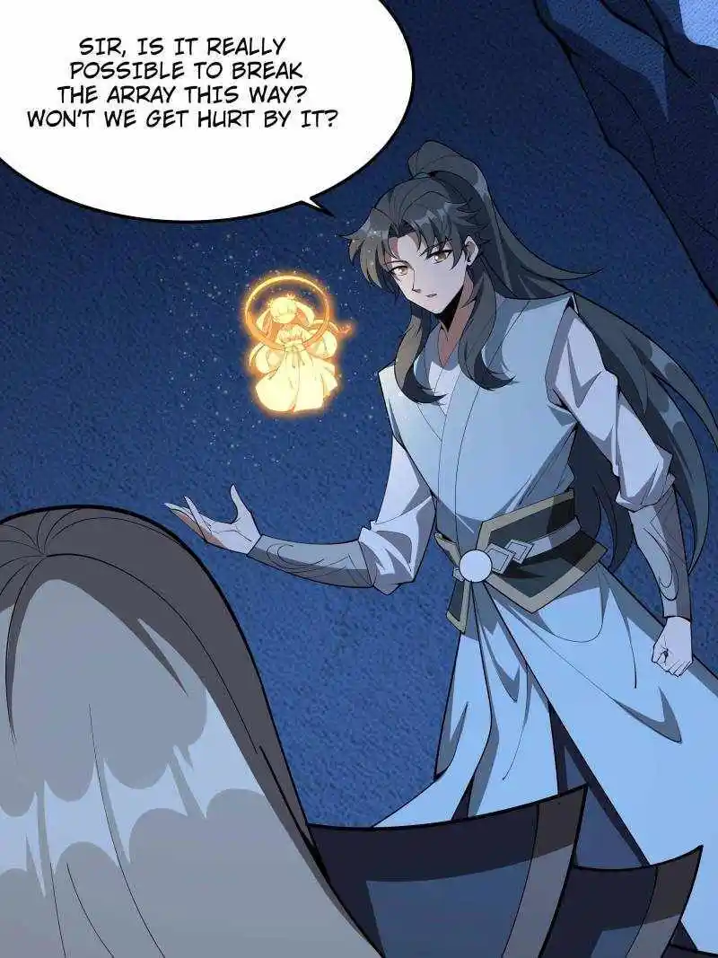 The First Sword Of Earth Chapter 249