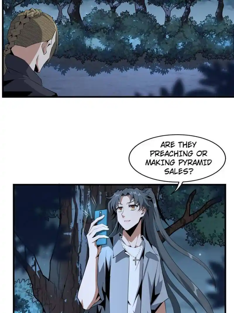 The First Sword Of Earth Chapter 32