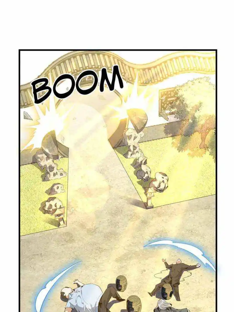 The First Sword Of Earth Chapter 33