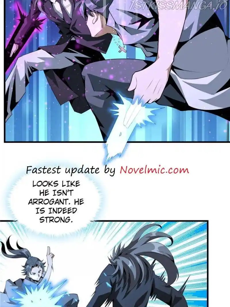 The First Sword Of Earth Chapter 35