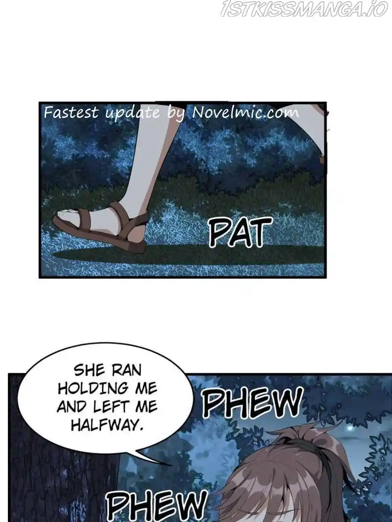 The First Sword Of Earth Chapter 36