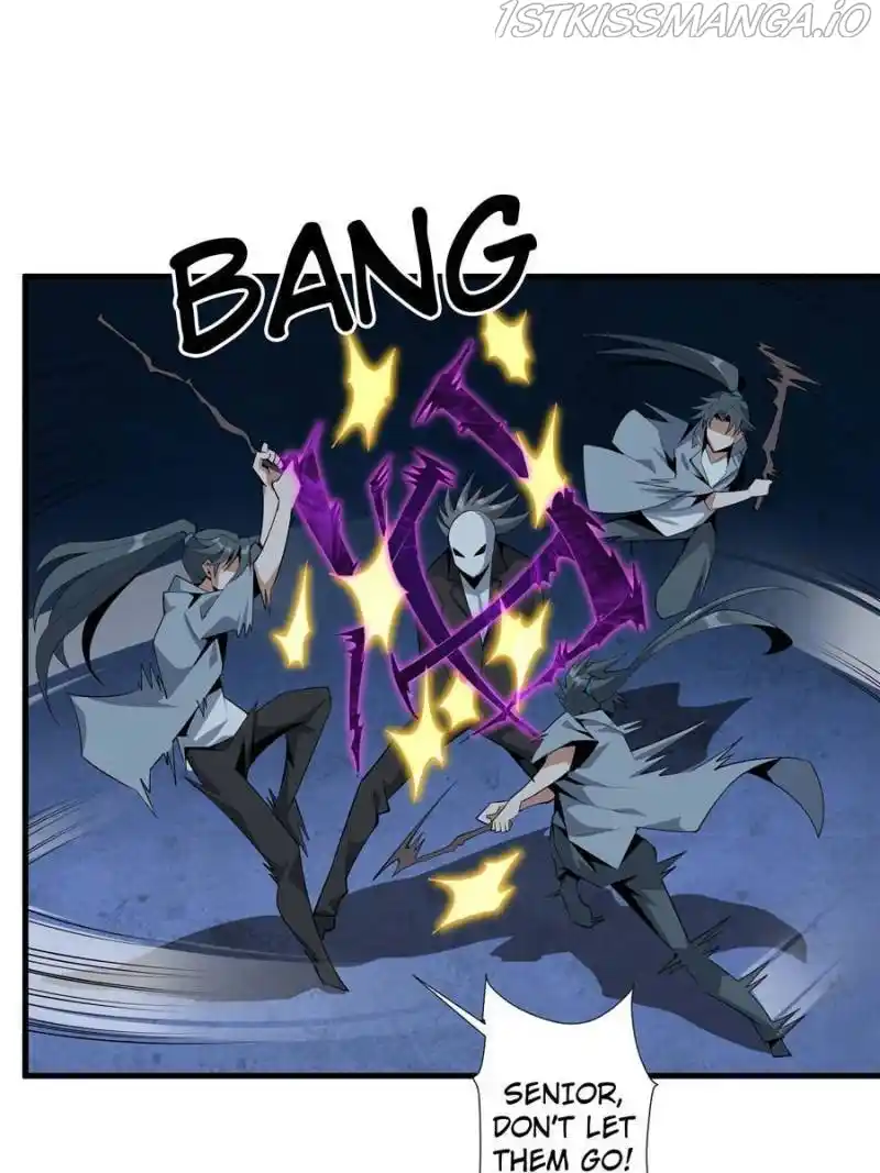 The First Sword Of Earth Chapter 36