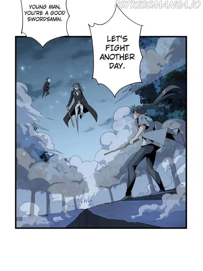 The First Sword Of Earth Chapter 36