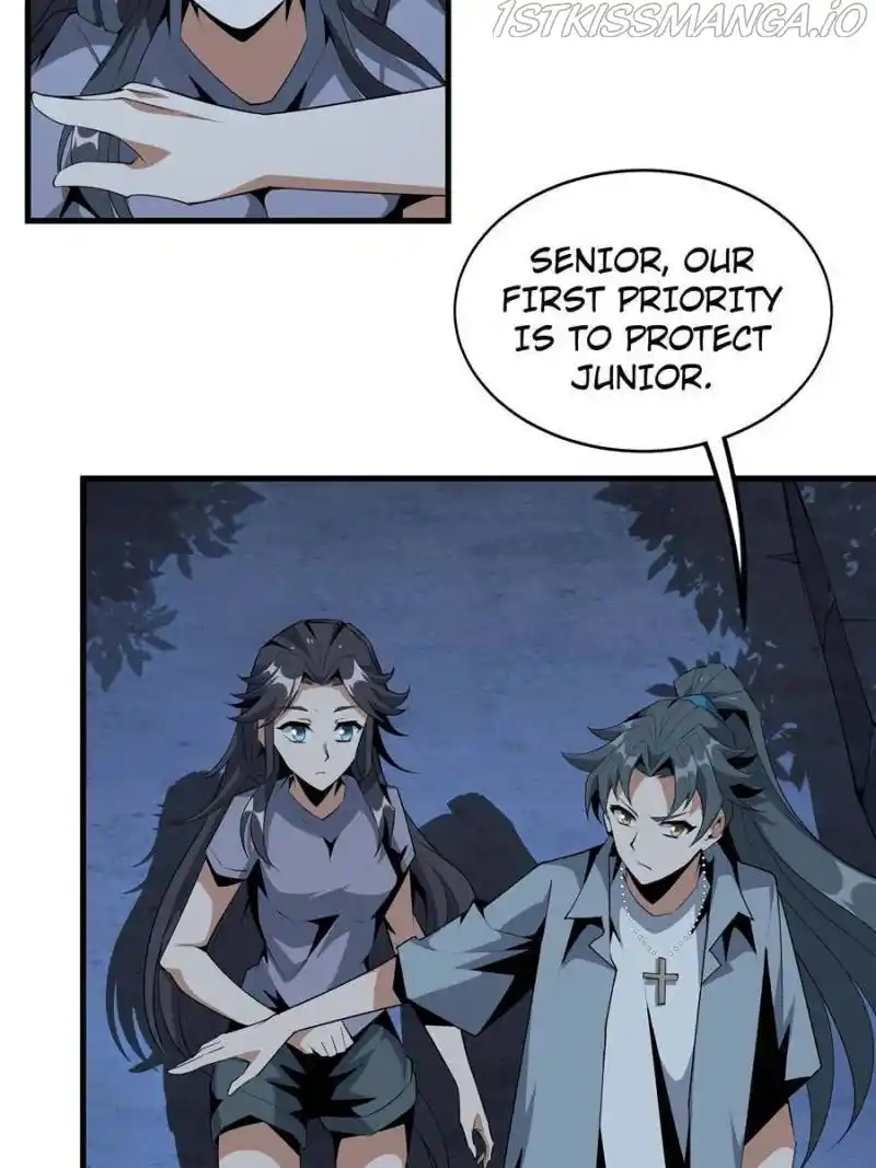 The First Sword Of Earth Chapter 36