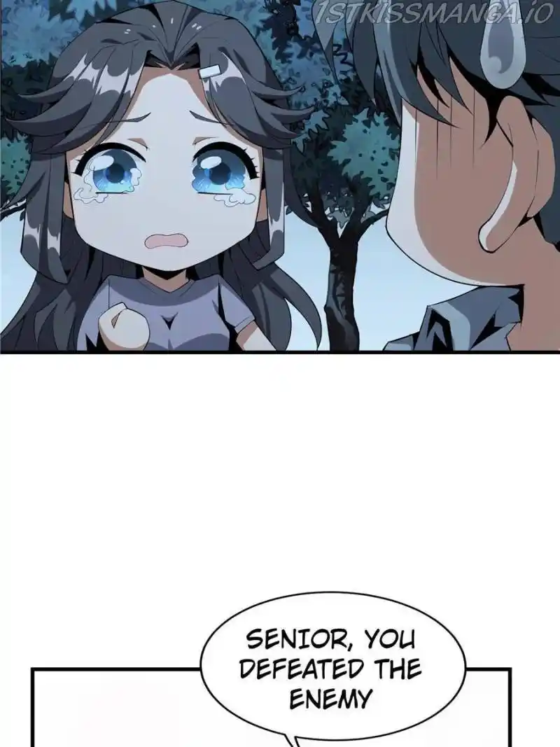 The First Sword Of Earth Chapter 36