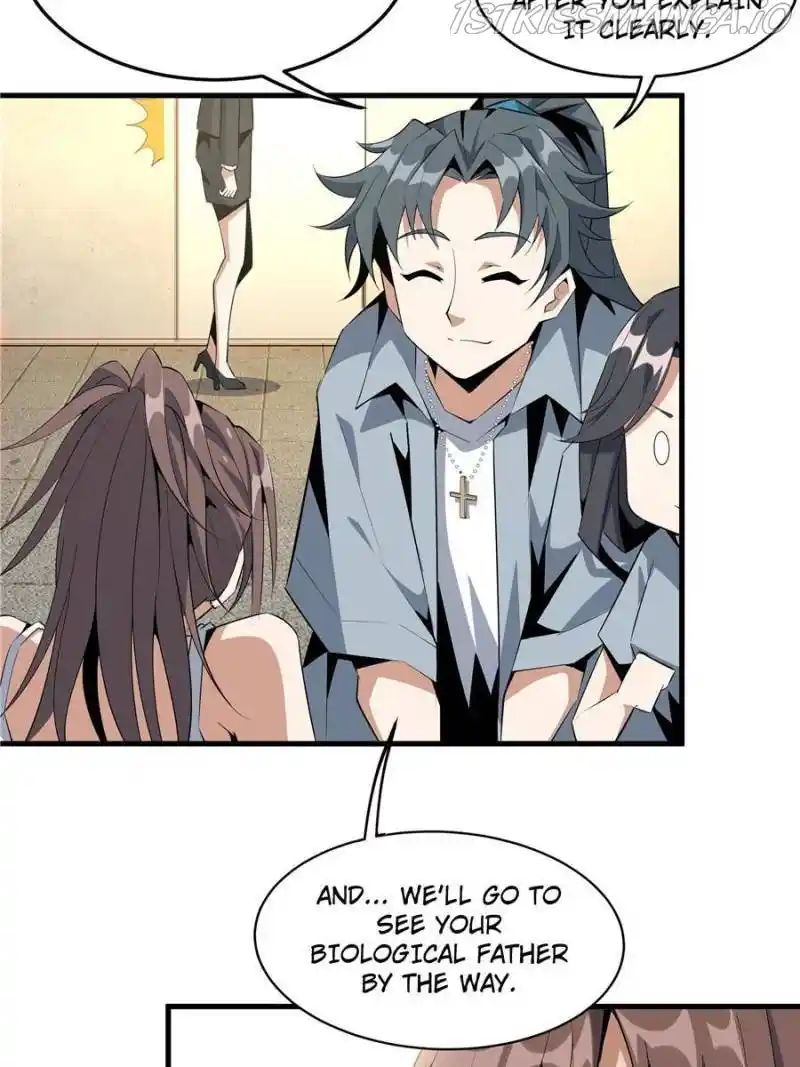 The First Sword Of Earth Chapter 37