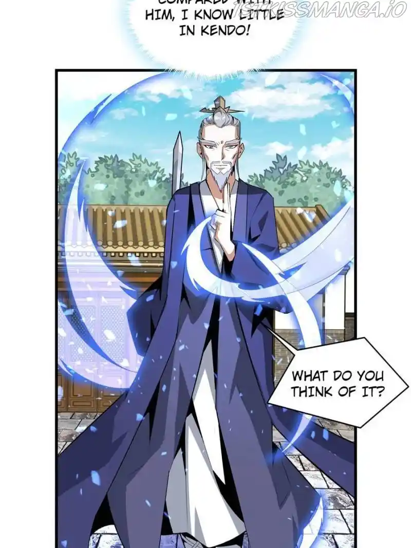 The First Sword Of Earth Chapter 38