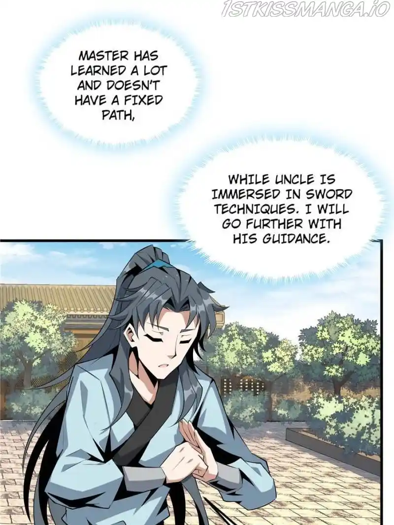 The First Sword Of Earth Chapter 38