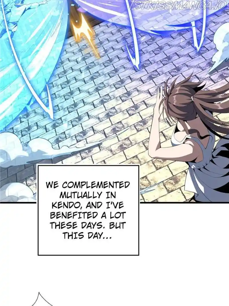 The First Sword Of Earth Chapter 38