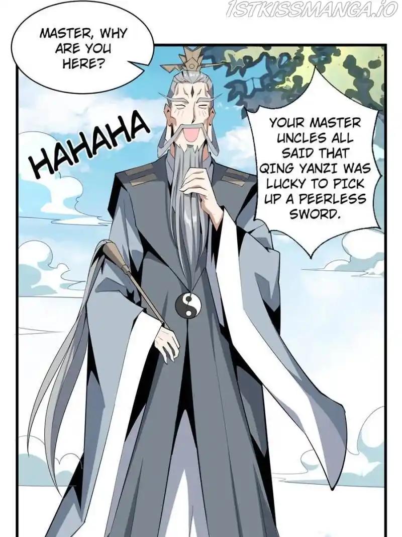 The First Sword Of Earth Chapter 38