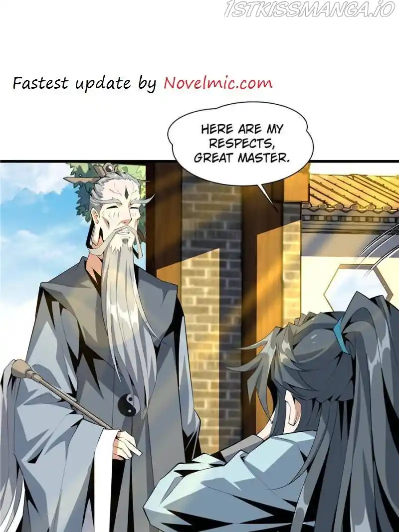 The First Sword Of Earth Chapter 39