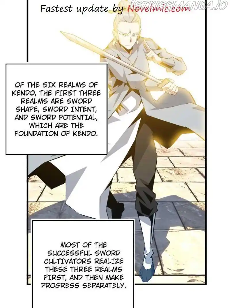 The First Sword Of Earth Chapter 39