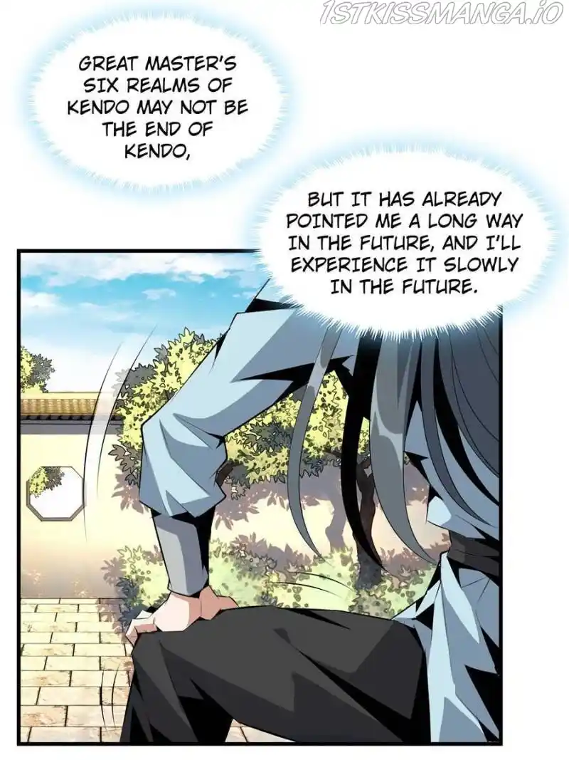 The First Sword Of Earth Chapter 39