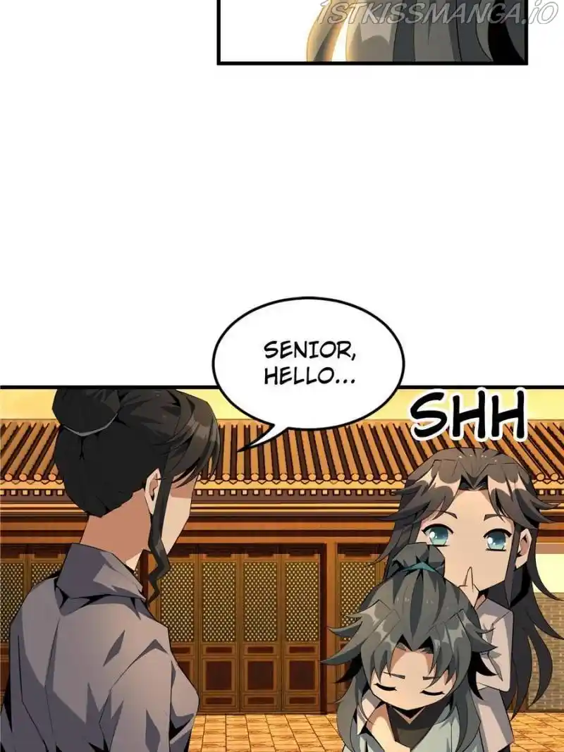 The First Sword Of Earth Chapter 40