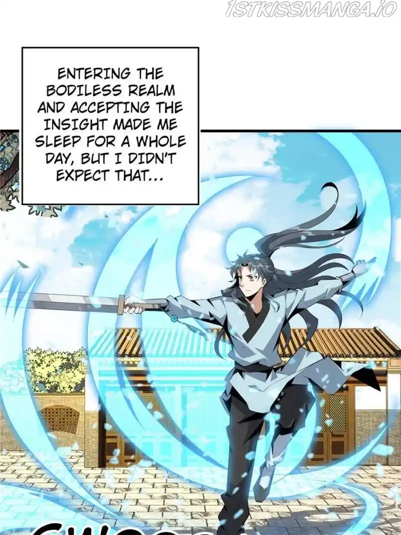 The First Sword Of Earth Chapter 40