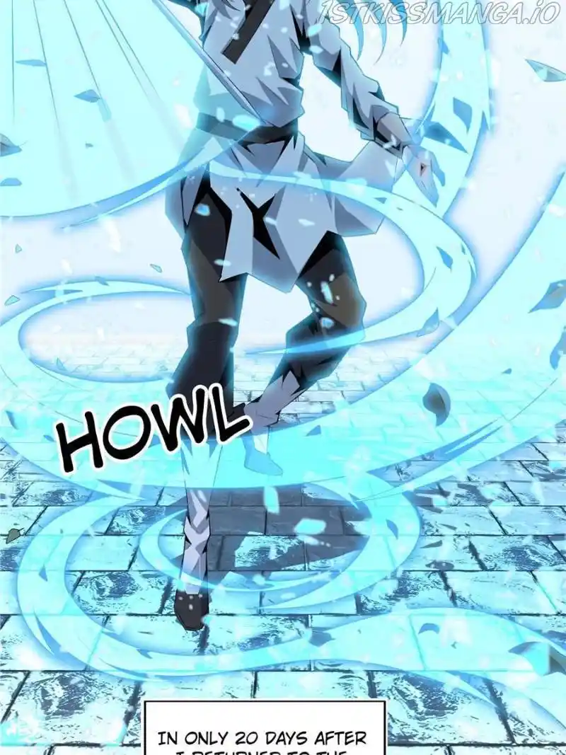 The First Sword Of Earth Chapter 40