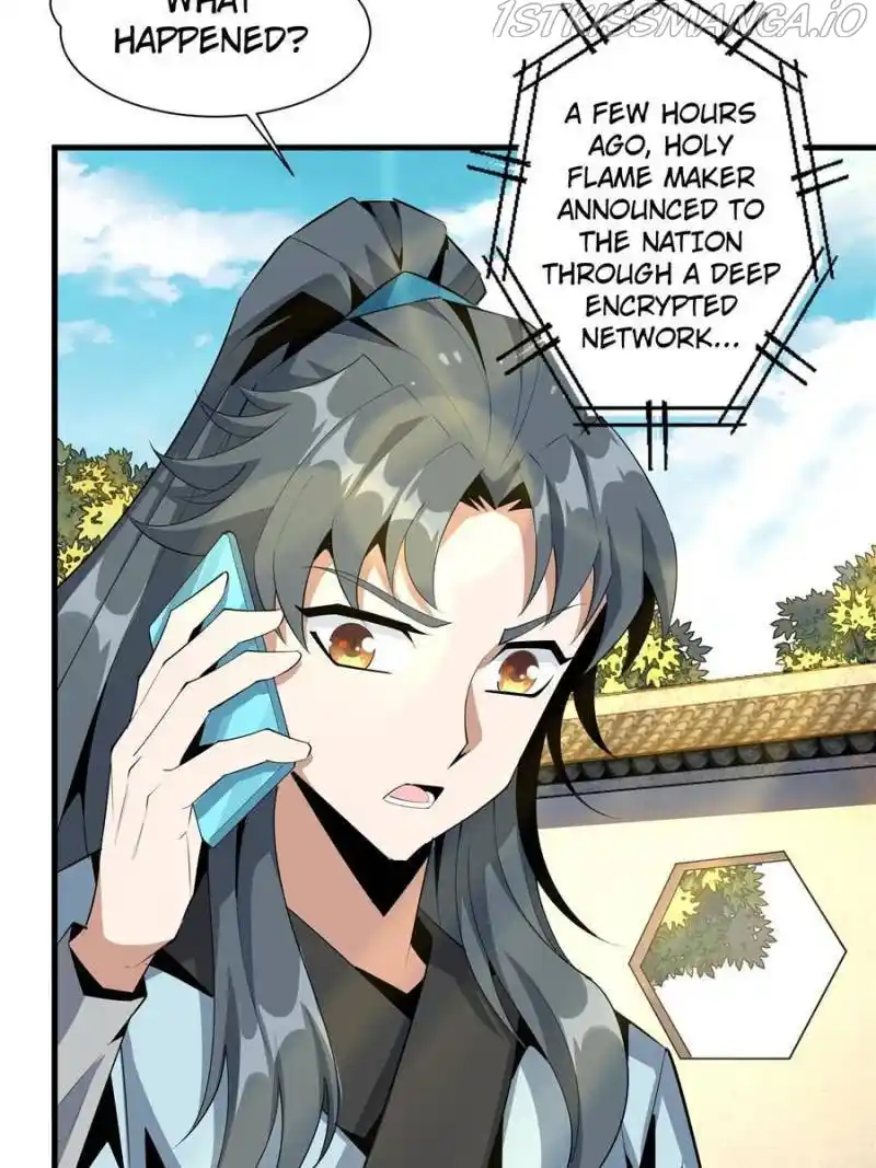 The First Sword Of Earth Chapter 40