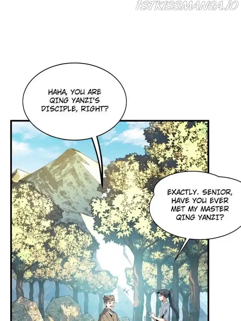 The First Sword Of Earth Chapter 40