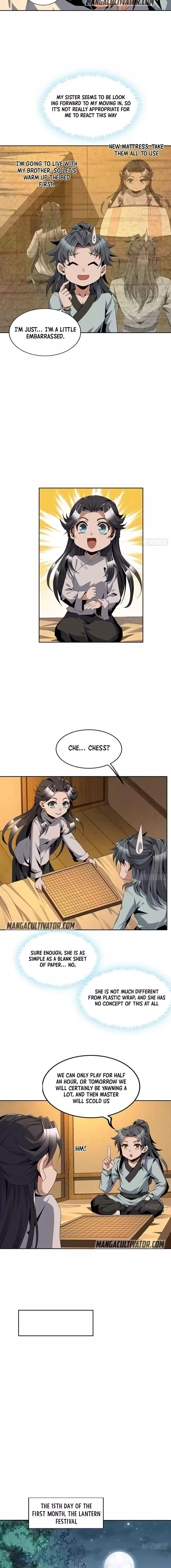 The First Sword Of Earth Chapter 6