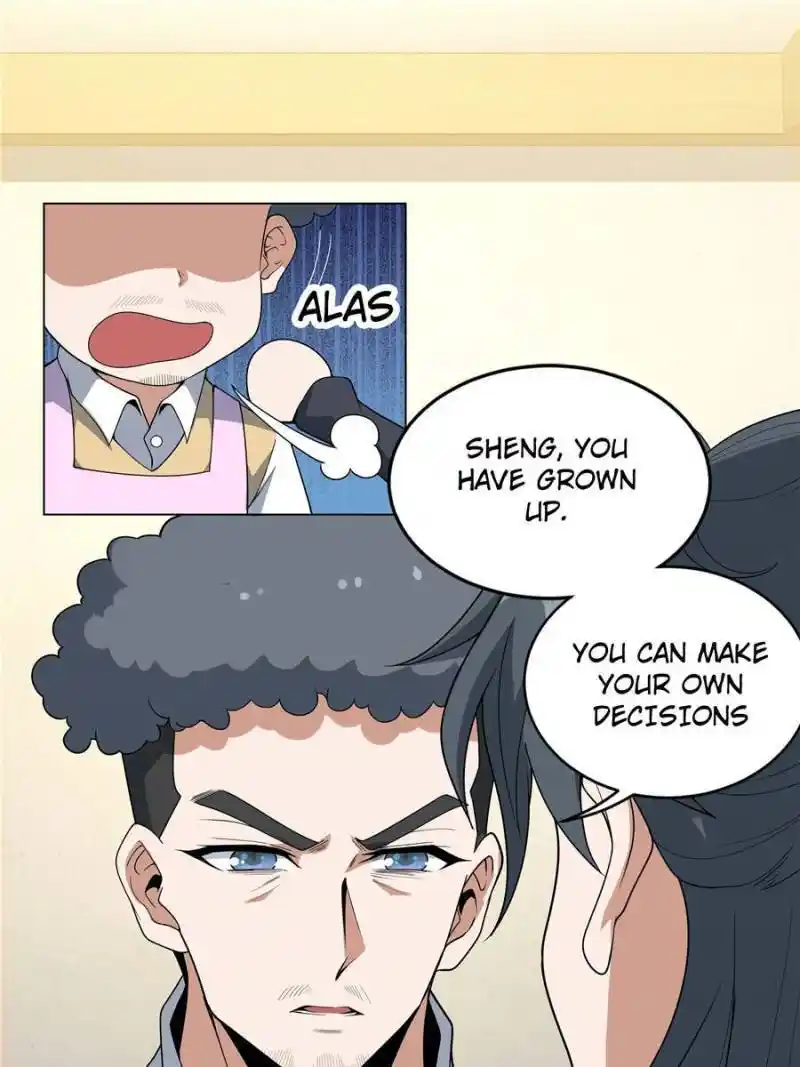 The First Sword Of Earth Chapter 82