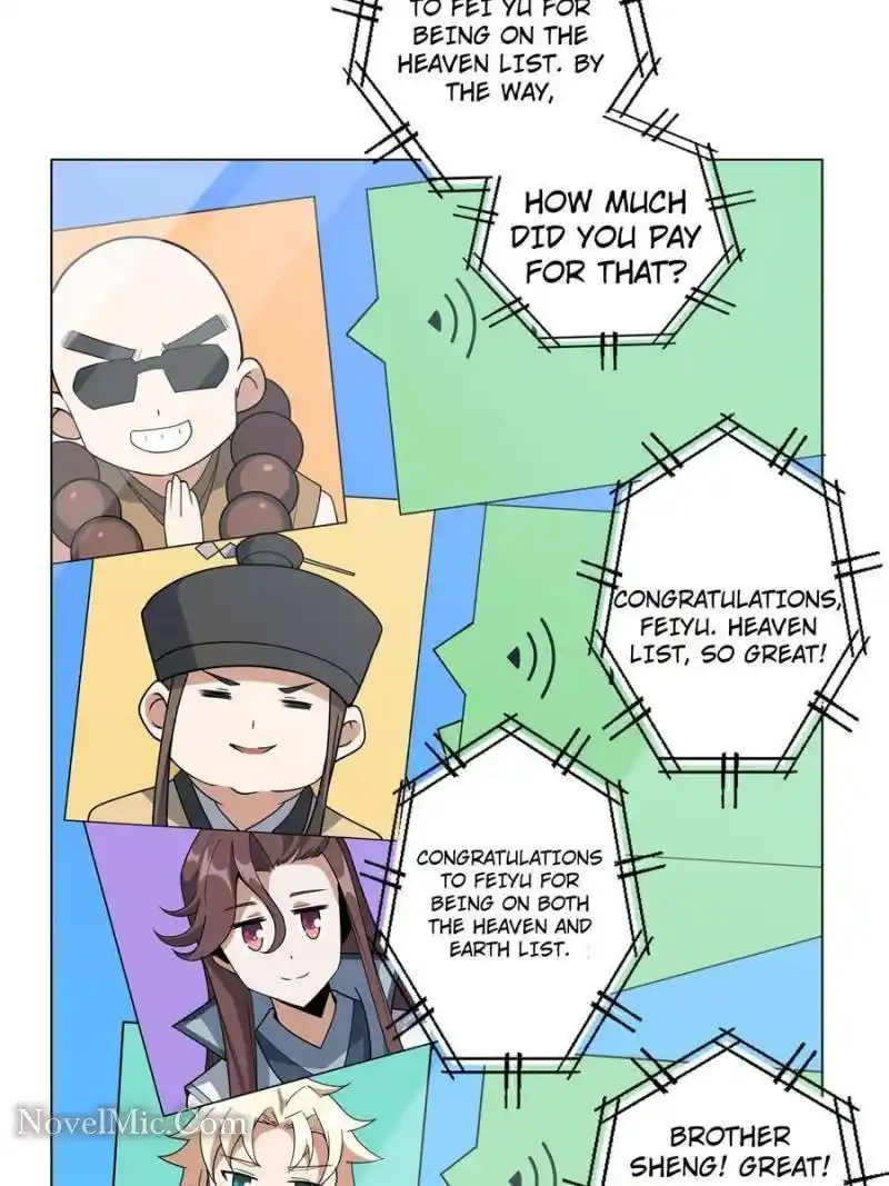 The First Sword Of Earth Chapter 82