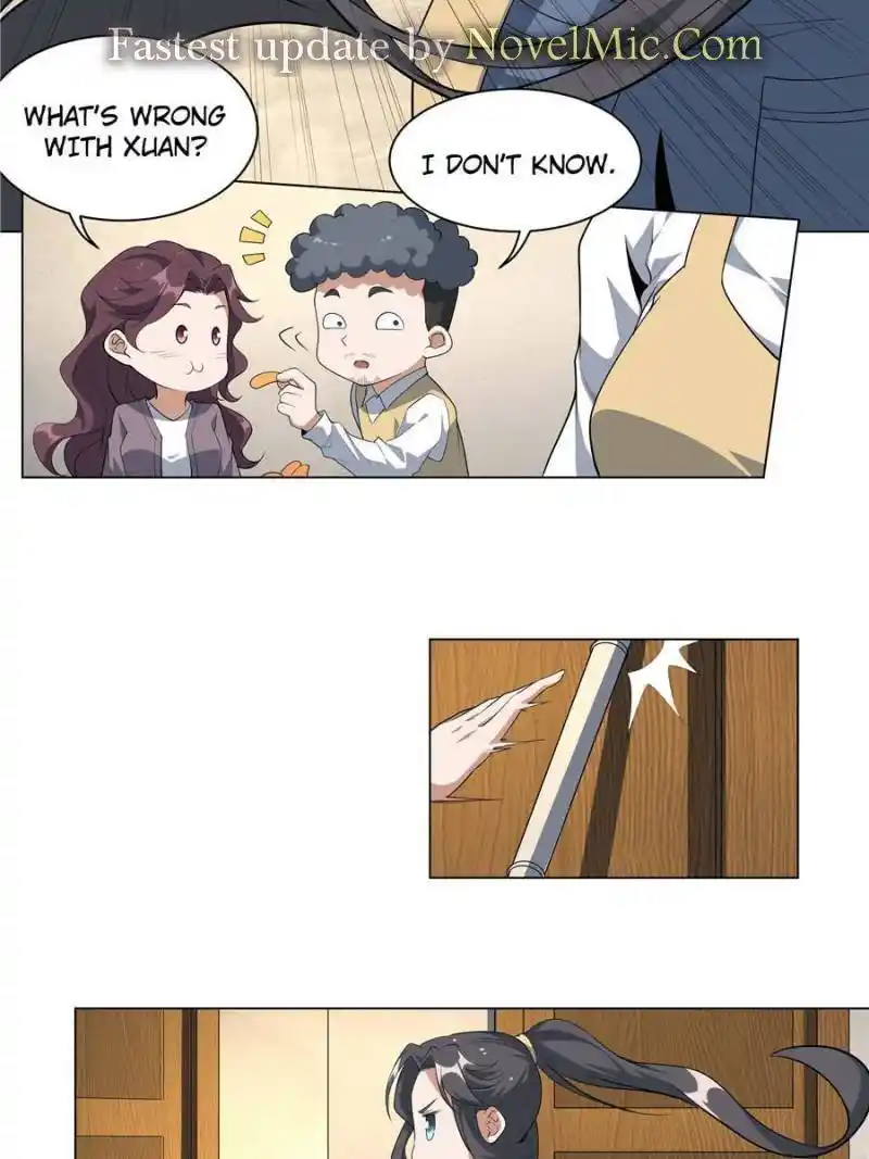 The First Sword Of Earth Chapter 82