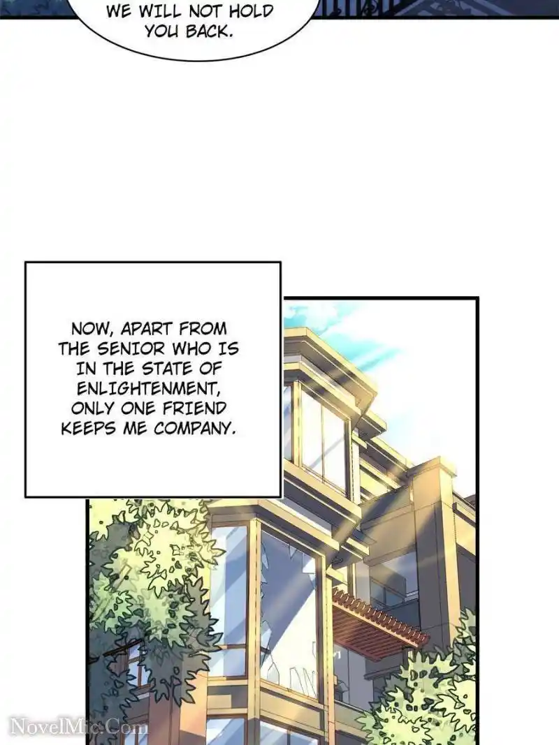 The First Sword Of Earth Chapter 85