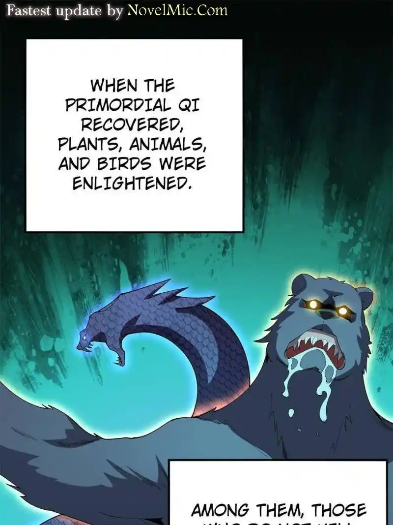 The First Sword Of Earth Chapter 86