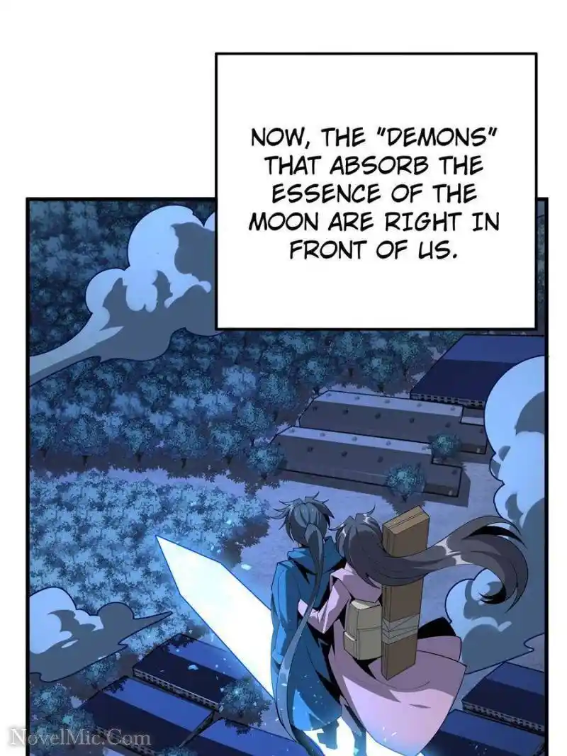 The First Sword Of Earth Chapter 86