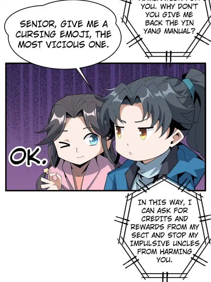 The First Sword Of Earth Chapter 86