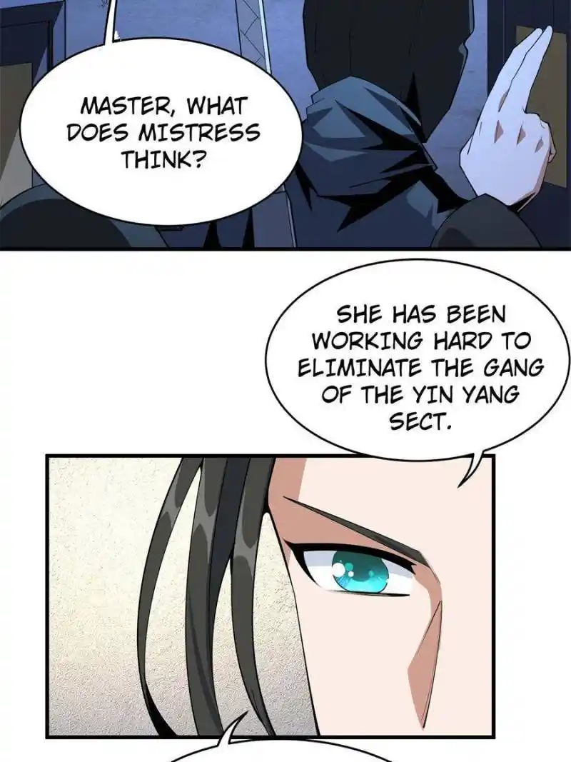 The First Sword Of Earth Chapter 86