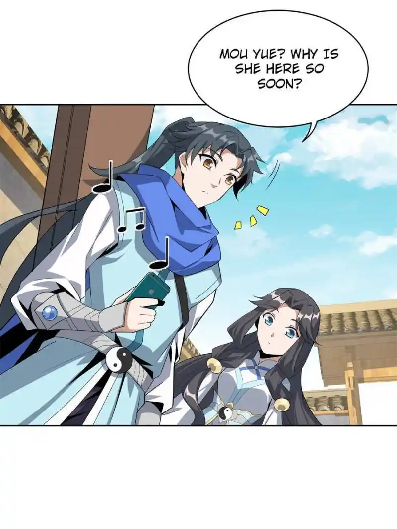 The First Sword Of Earth Chapter 87